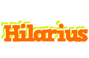 Hilarius healthy logo