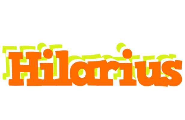 Hilarius healthy logo
