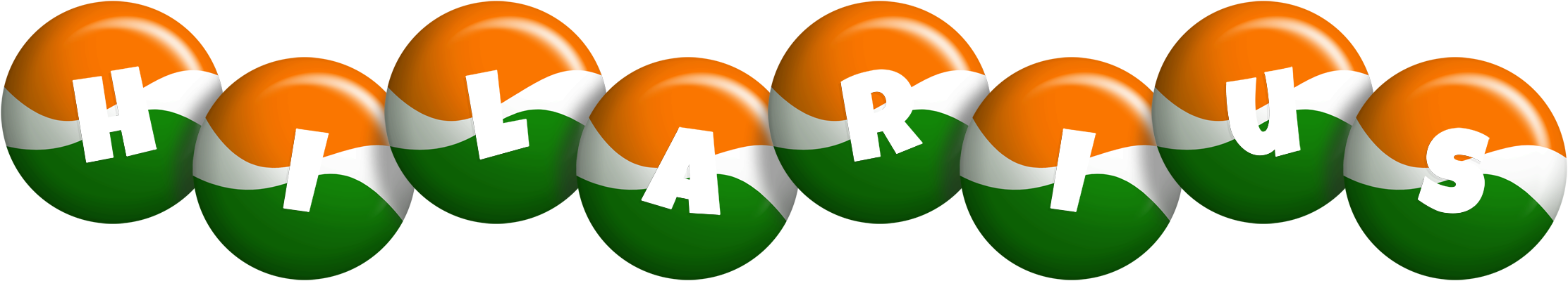 Hilarius india logo