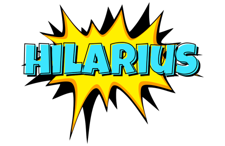 Hilarius indycar logo