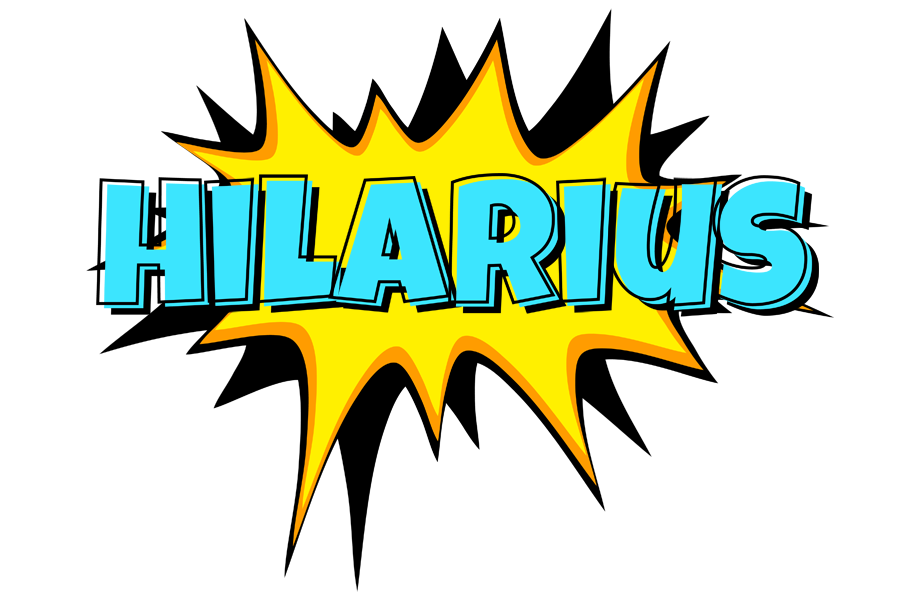 Hilarius indycar logo