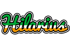 Hilarius ireland logo