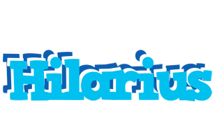 Hilarius jacuzzi logo