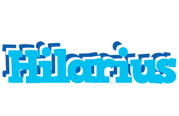 Hilarius jacuzzi logo