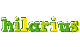 Hilarius juice logo