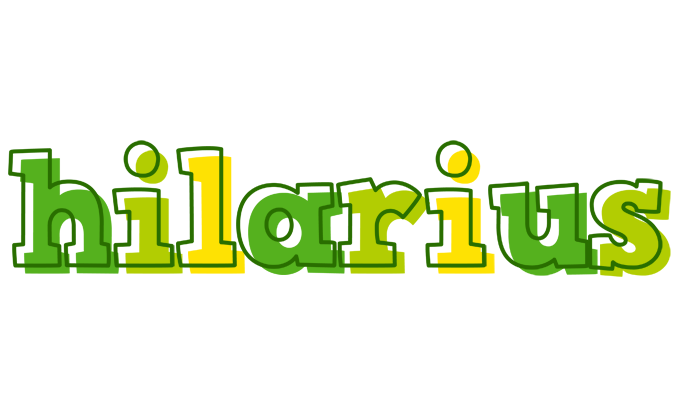 Hilarius juice logo