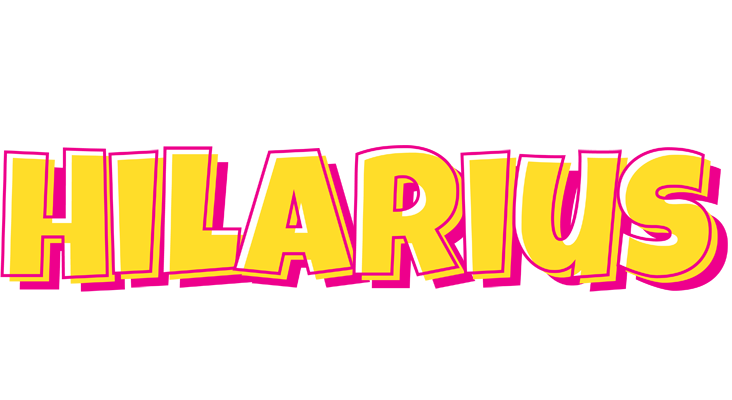 Hilarius kaboom logo