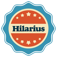 Hilarius labels logo