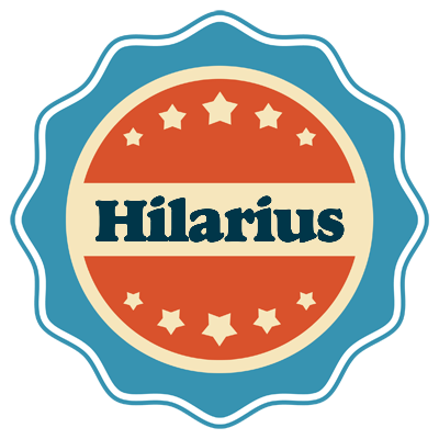 Hilarius labels logo