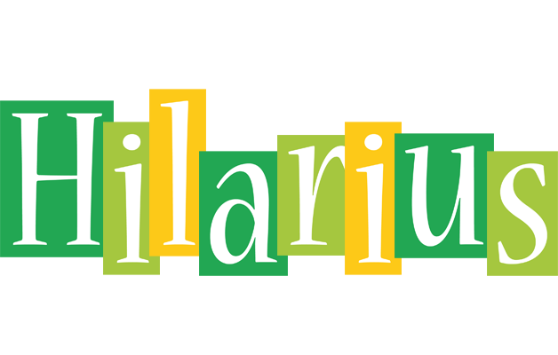 Hilarius lemonade logo