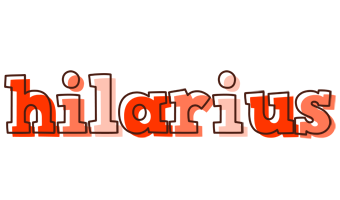 Hilarius paint logo