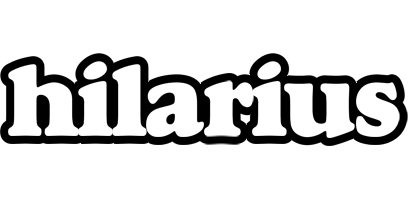 Hilarius panda logo