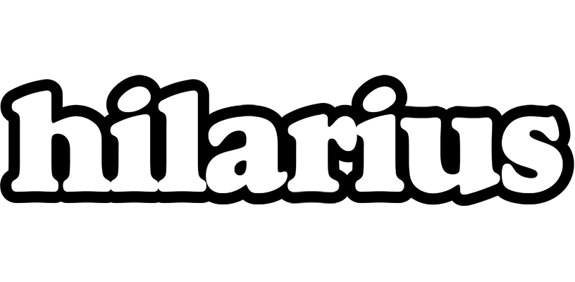 Hilarius panda logo