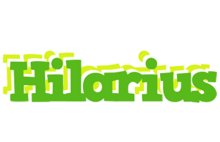 Hilarius picnic logo
