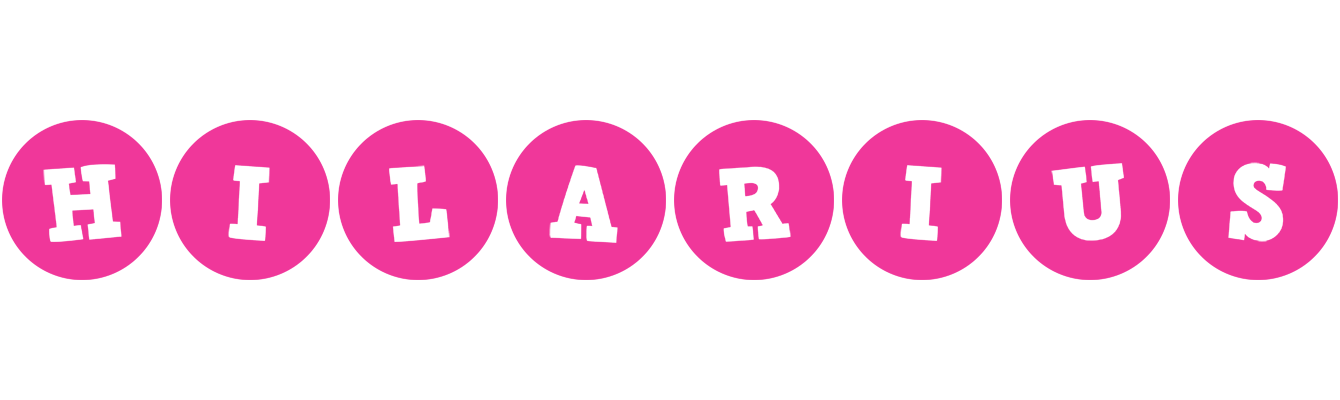 Hilarius poker logo