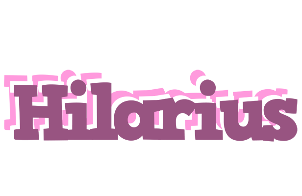 Hilarius relaxing logo