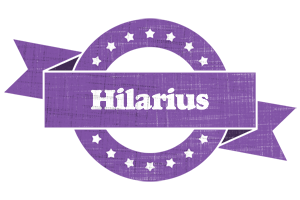 Hilarius royal logo