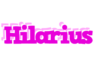 Hilarius rumba logo