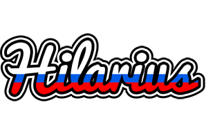 Hilarius russia logo