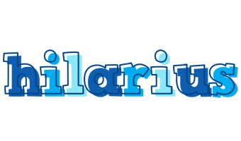 Hilarius sailor logo