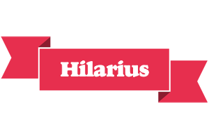 Hilarius sale logo