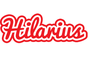Hilarius sunshine logo