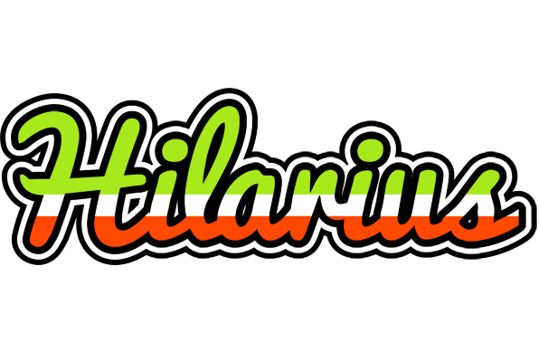 Hilarius superfun logo