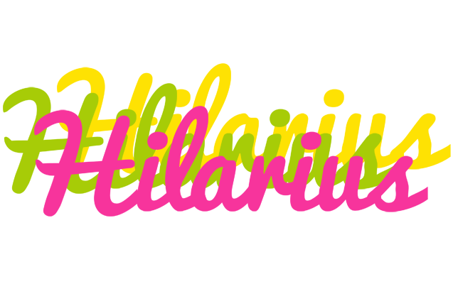 Hilarius sweets logo
