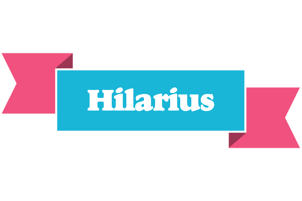 Hilarius today logo
