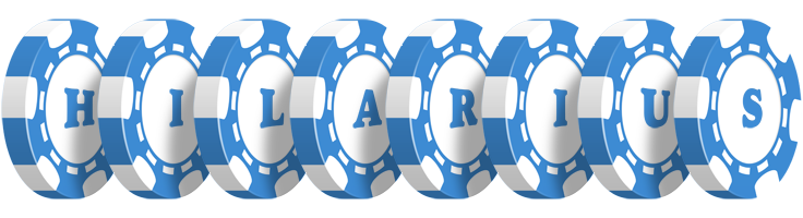 Hilarius vegas logo
