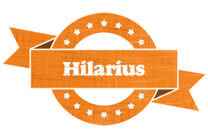 Hilarius victory logo