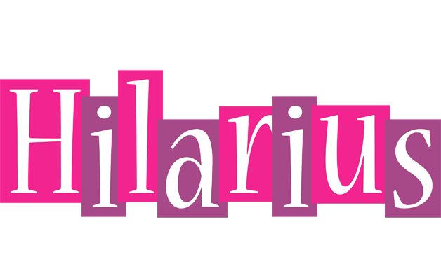 Hilarius whine logo