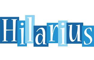 Hilarius winter logo