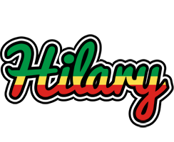 Hilary african logo