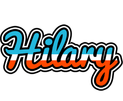 Hilary america logo