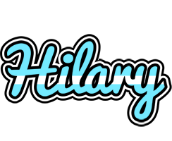 Hilary argentine logo