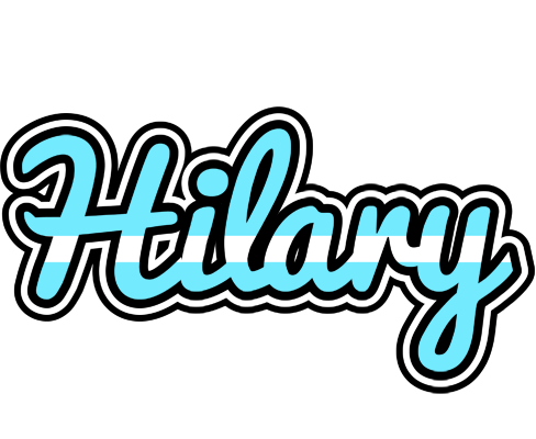 Hilary argentine logo
