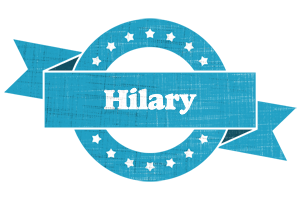 Hilary balance logo