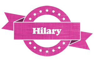 Hilary beauty logo