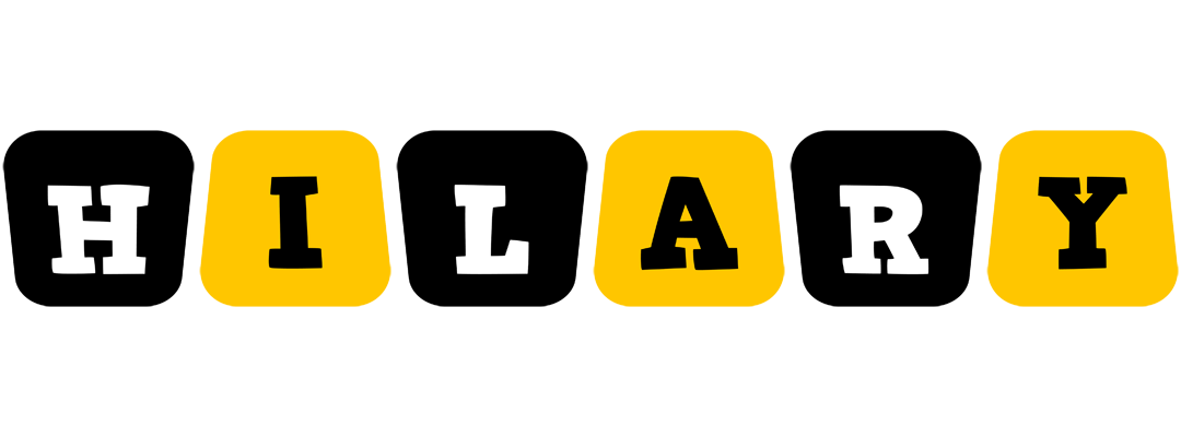 Hilary boots logo