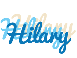 Hilary breeze logo