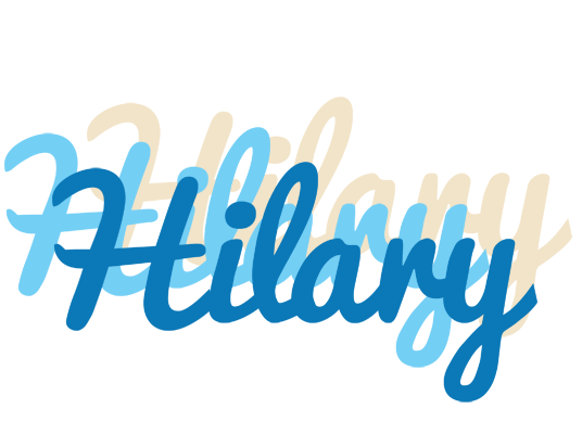 Hilary breeze logo
