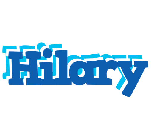 Hilary business logo
