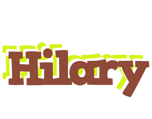 Hilary caffeebar logo