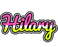 Hilary candies logo