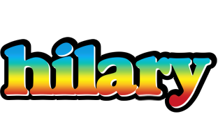 Hilary color logo