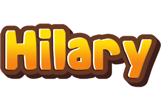 Hilary cookies logo