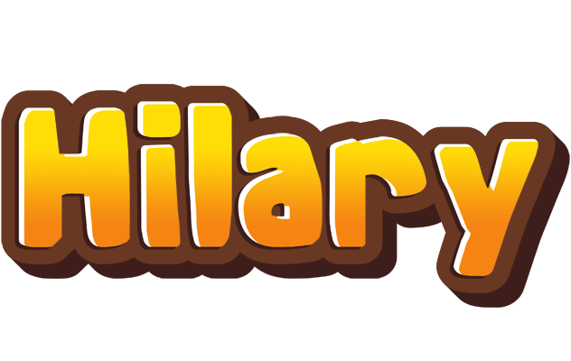 Hilary cookies logo