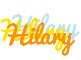 Hilary energy logo