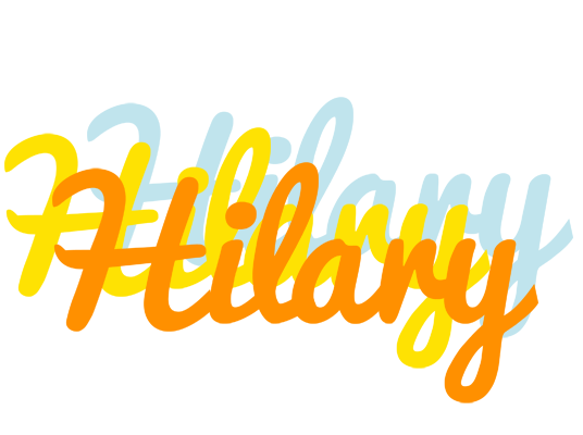 Hilary energy logo